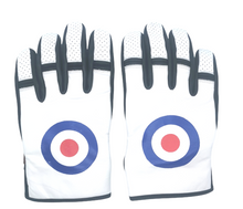 Load image into Gallery viewer, MOD ITALIAN LEATHER SCOOTER GLOVES