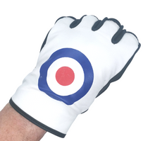 Load image into Gallery viewer, MOD ITALIAN LEATHER SCOOTER GLOVES