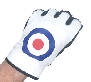 MOD ITALIAN LEATHER SCOOTER GLOVES