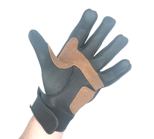 MOD ITALIAN LEATHER SCOOTER GLOVES