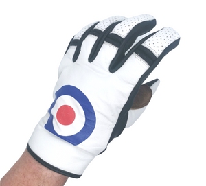 MOD ITALIAN LEATHER SCOOTER GLOVES