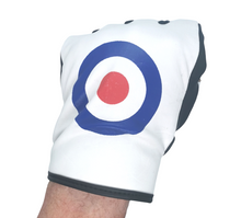 Load image into Gallery viewer, MOD ITALIAN LEATHER SCOOTER GLOVES