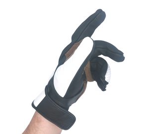 MOD ITALIAN LEATHER SCOOTER GLOVES