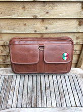 Load image into Gallery viewer, ITALIAN LEATHER GLOVE BOX BAG