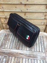 Load image into Gallery viewer, ITALIAN LEATHER GLOVE BOX BAG