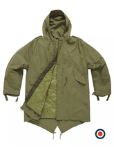 Load image into Gallery viewer, M-51 FISHTAIL PARKA