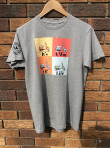 ITS A WAY OF LIFE T-SHIRT