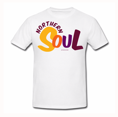 NORTHERN SOUL T-SHIRT