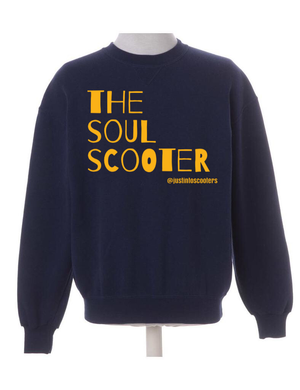 The Soul Scooter Sweatshirt