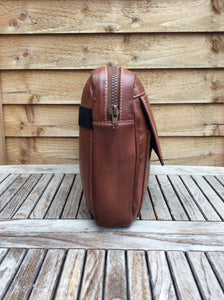 ITALIAN LEATHER GLOVE BOX BAG