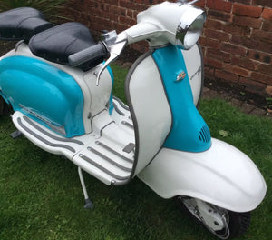 Classic Scooters For Sale