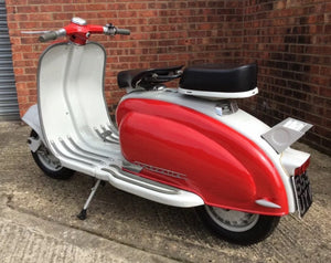 Classic Scooters For Sale