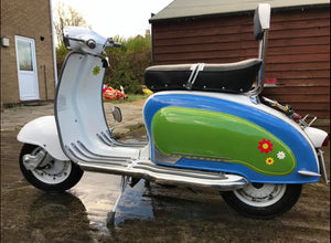 Classic Scooters For Sale