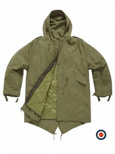 M-51 FISHTAIL PARKA