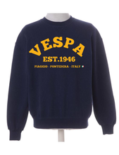 Load image into Gallery viewer, EST. 1946 VESPA SWEATSHIRT