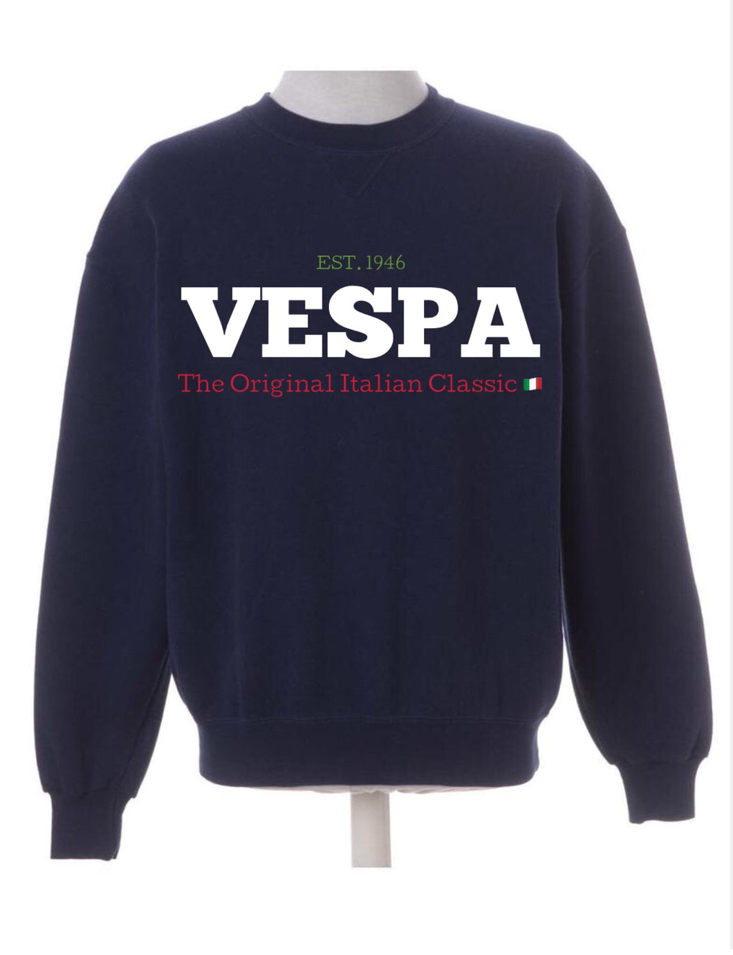 VESPA ORIGINAL SWEATSHIRT