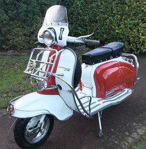 Classic Scooters For Sale