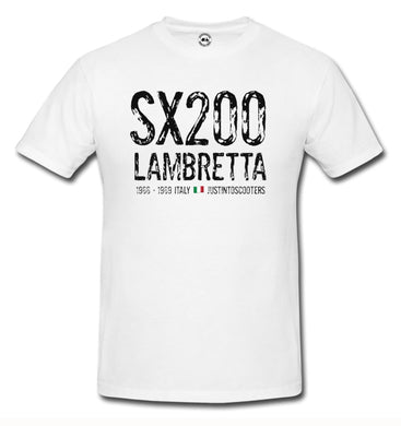 SX200 T-SHIRT