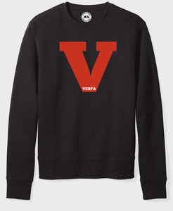 VESPA IVY LEAGUE SWEATSHIRT