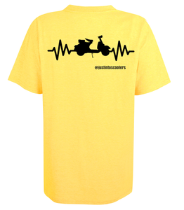 SCOOTER PULSE T-SHIRT