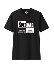 Load image into Gallery viewer, THE SPECIALS 1978 CONCERT T-SHIRT