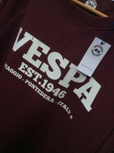 Load image into Gallery viewer, VESPA RUSTIC SWEATSHIRT