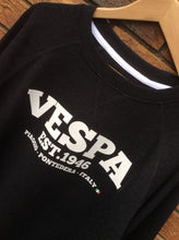 Load image into Gallery viewer, VESPA RUSTIC SWEATSHIRT