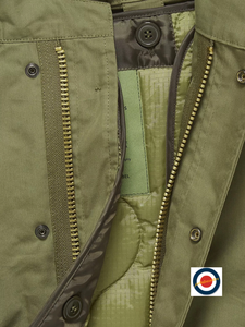 M-51 FISHTAIL PARKA