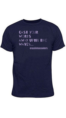 CAST YOUR WORDS T-SHIRT