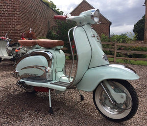 Classic Scooters For Sale