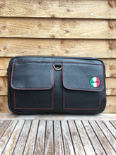 Load image into Gallery viewer, ITALIAN LEATHER GLOVE BOX BAG