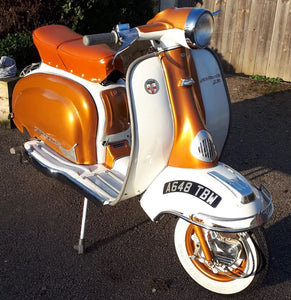 Classic Scooters For Sale