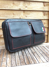 Load image into Gallery viewer, ITALIAN LEATHER GLOVE BOX BAG