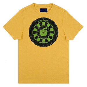 DARTS & APPLES TEE