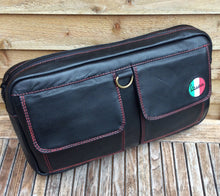 Load image into Gallery viewer, ITALIAN LEATHER GLOVE BOX BAG