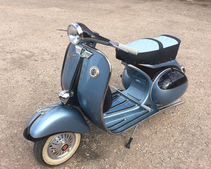 Classic Scooters For Sale