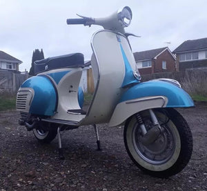 Classic Scooters For Sale