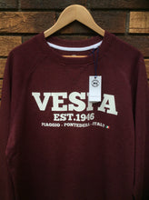 Load image into Gallery viewer, VESPA RUSTIC SWEATSHIRT