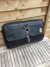 Load image into Gallery viewer, ITALIAN LEATHER GLOVE BOX BAG