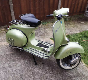 Classic Scooters For Sale