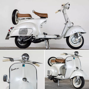 Classic Scooters For Sale