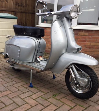 *SOLD* 1963   LAMBRETTA Li150/175