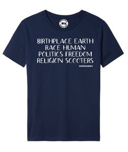 EARTH T-SHIRT