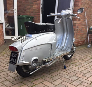 *SOLD* 1963   LAMBRETTA Li150/175