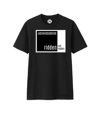 RIDDEN T-SHIRT