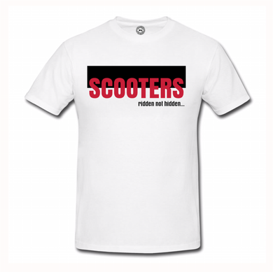 SCOOTERS T-SHIRT