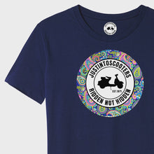 Load image into Gallery viewer, PAISLEY T-SHIRT