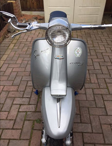 *SOLD* 1963   LAMBRETTA Li150/175