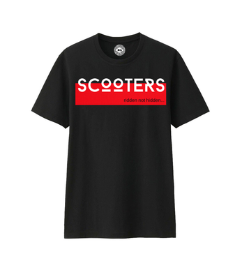 SCOOTERS T-SHIRT