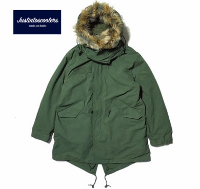 M-65 FISHTAIL PARKA